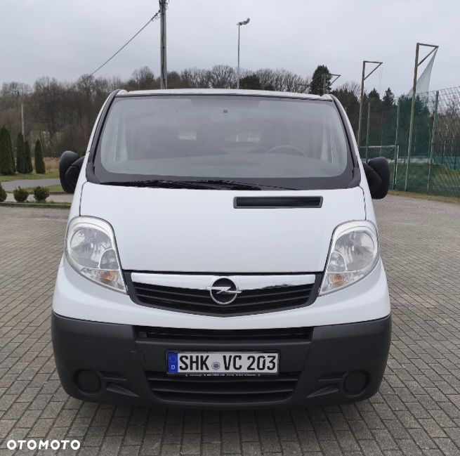 Opel Vivaro - 9