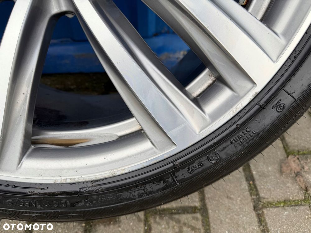 BMW F32 F30 F33 F36 GT KOLA FELGI ALUFELGI OPONY LATO 255/40R19 225X45R19 - 7
