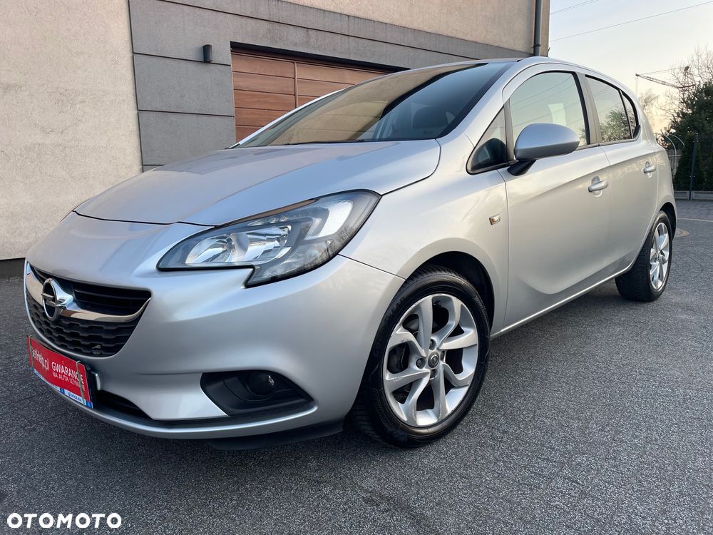 Opel Corsa 1.4 Cosmo - 3