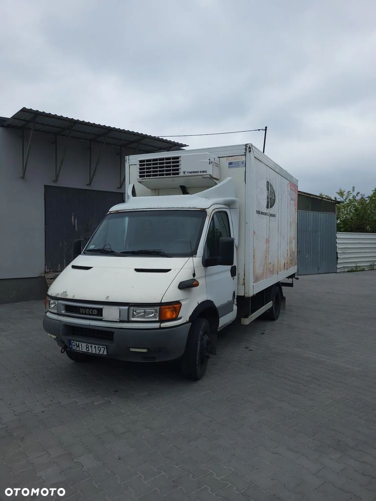 Iveco Daily 65C 15 - 1