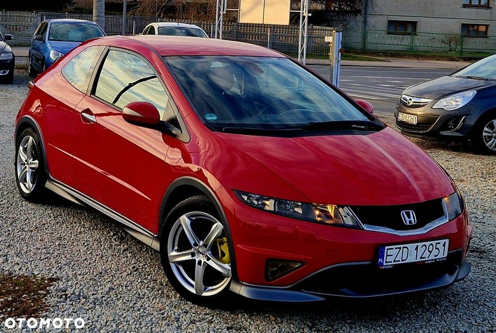 Honda Civic 1.8i-VTEC Type S - 27