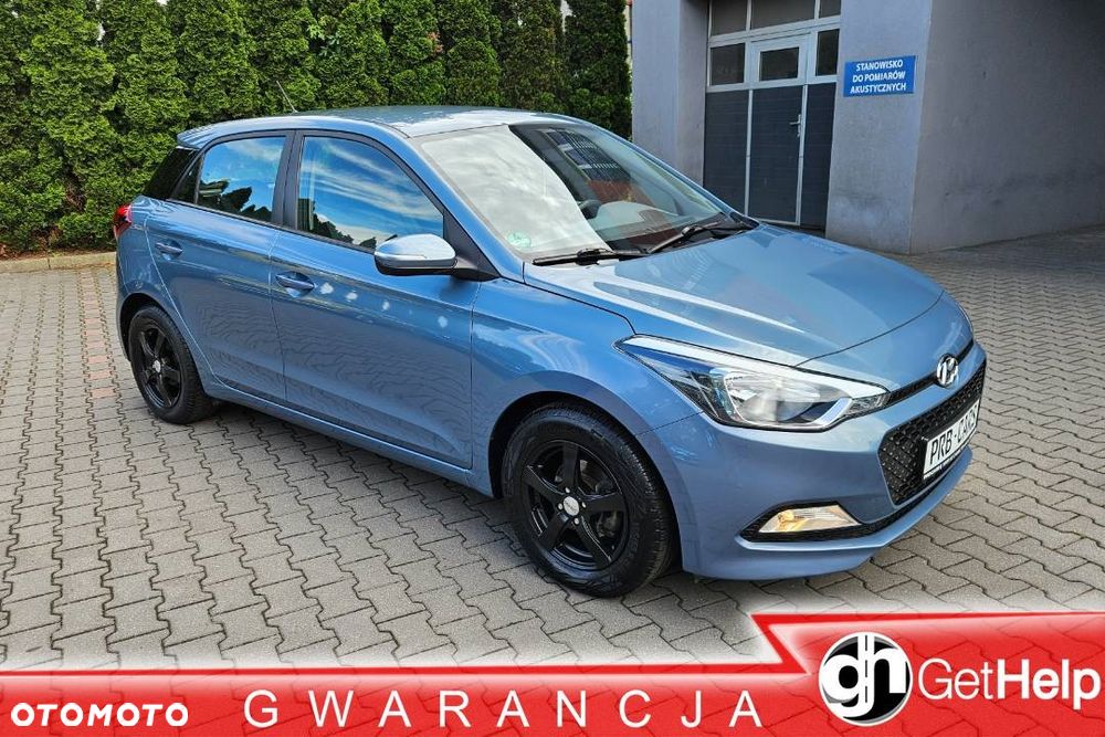 Hyundai i20 1.2 Elegant - 1