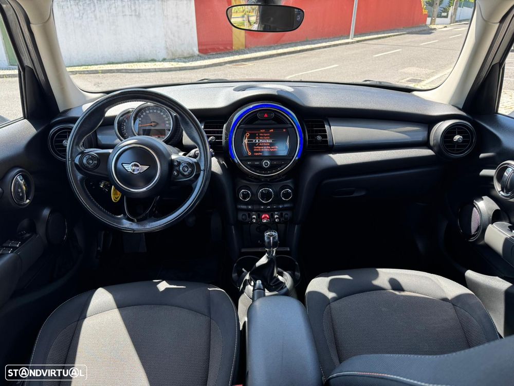MINI 5 Portas Cooper D Seven - 9
