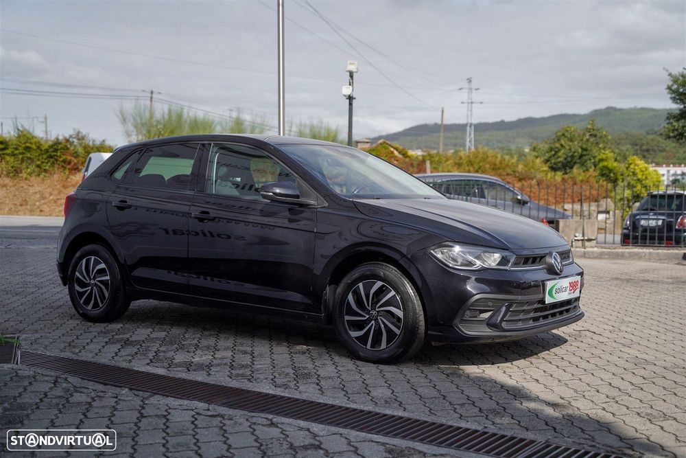 VW Polo 1.0 TSI Urban DSG - 5