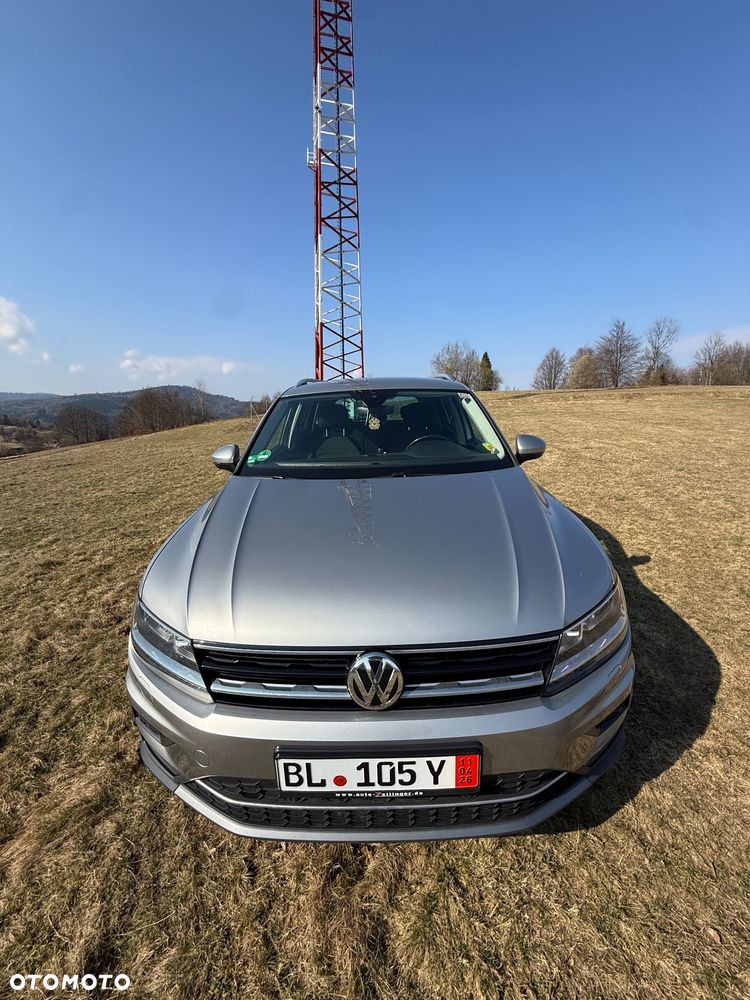Volkswagen Tiguan 2.0 TDI BMT SCR Highline - 2