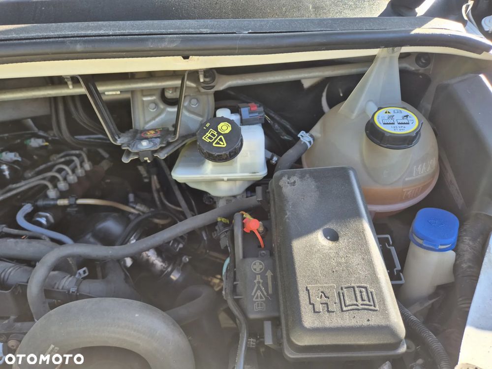 Ford Transit 2.4 120KM/ 1 Właściciel/ - 13