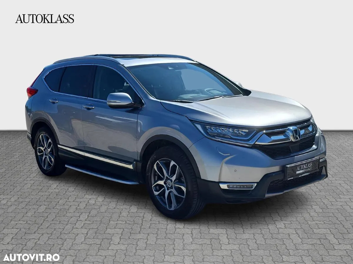 Honda CR-V 1.5 VTEC Turbo 4WD CVT Executive - 3