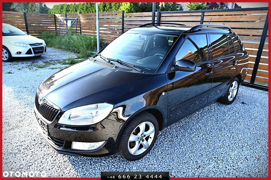Skoda Fabia - 5