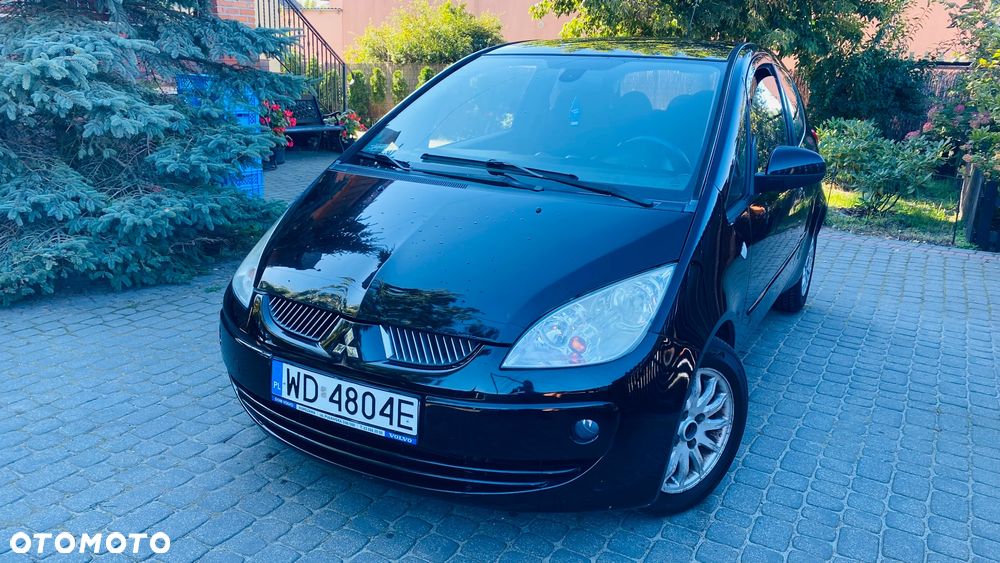 Mitsubishi Colt - 4