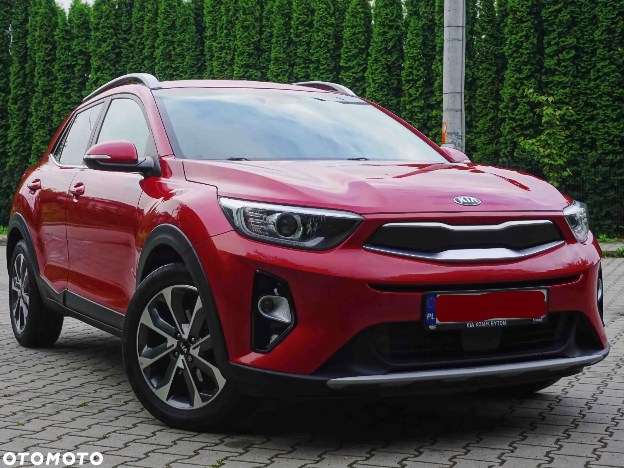 Kia Stonic 1.4 L - 6