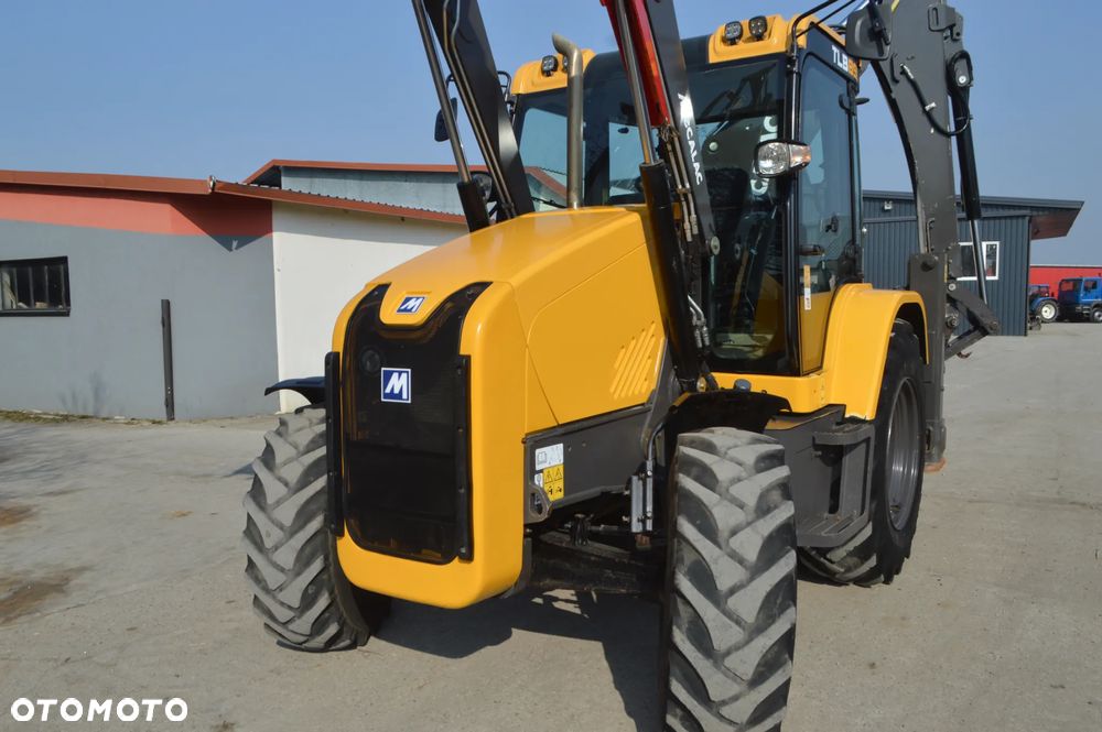 Terex MECALAC TEREX TLB 890 *2020* IDEALNY!!! - 23