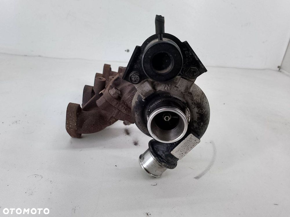 TURBINA Z KOLEKTOREM HYUNDAI I20 I 28201-2A730 - 4
