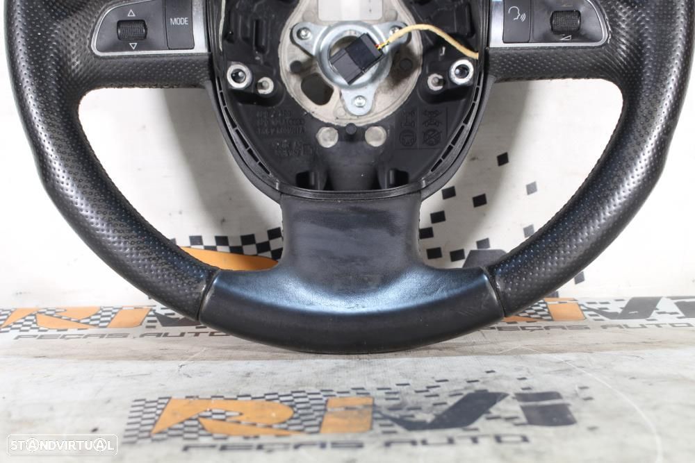 Volante Audi A3 (8P1)  Volante Audi A3 8P / A4 B6 B7 B8 / A5 8T / A6 C - 3