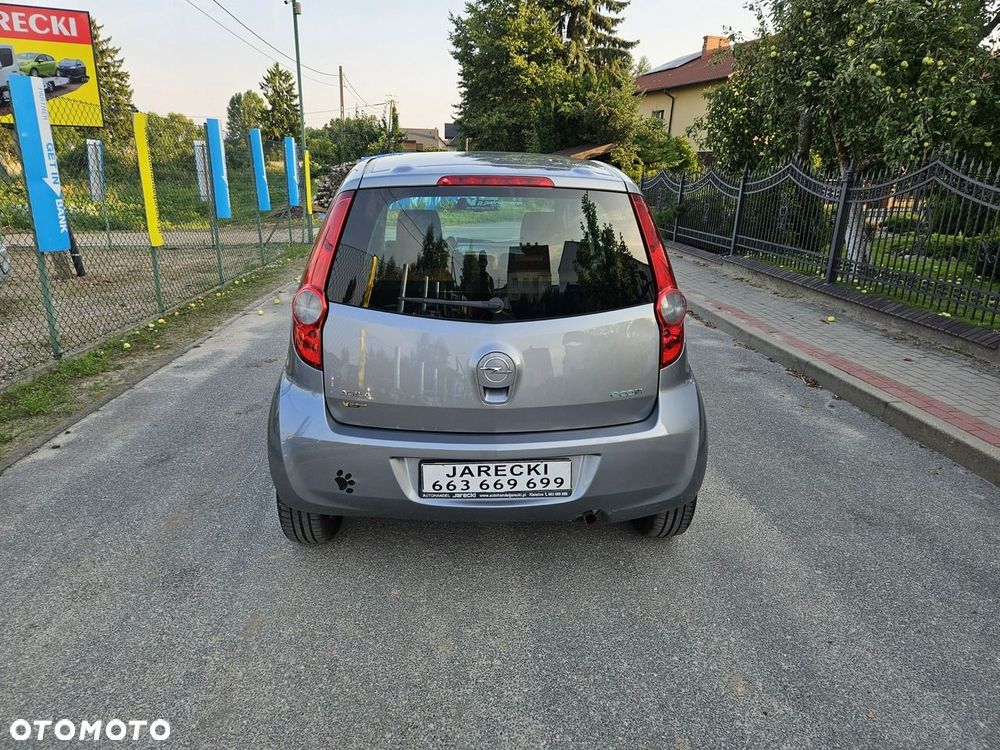Opel Agila - 6