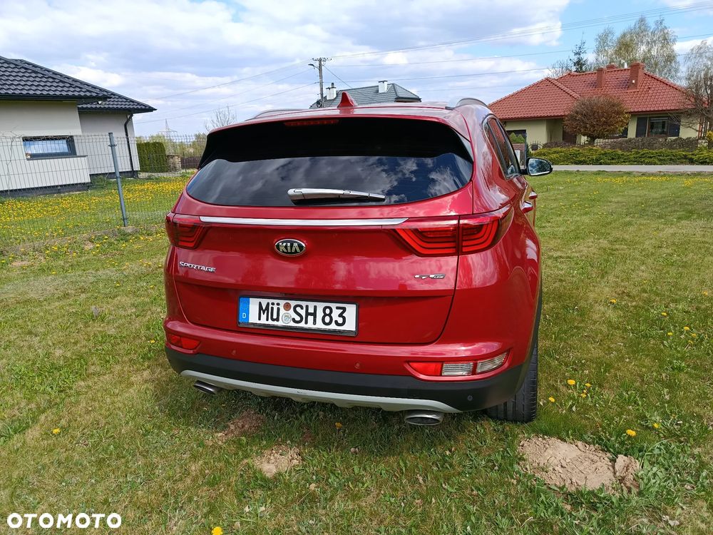 Kia Sportage 2.0 CRDI L - 19
