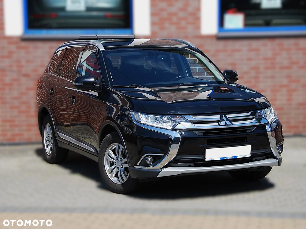 Mitsubishi Outlander 2.0 Intense + 4WD CVT - 1
