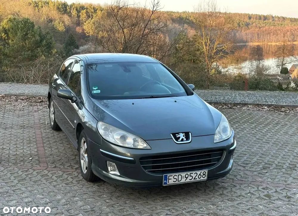 Peugeot 407 2.0 HDi Premium - 2