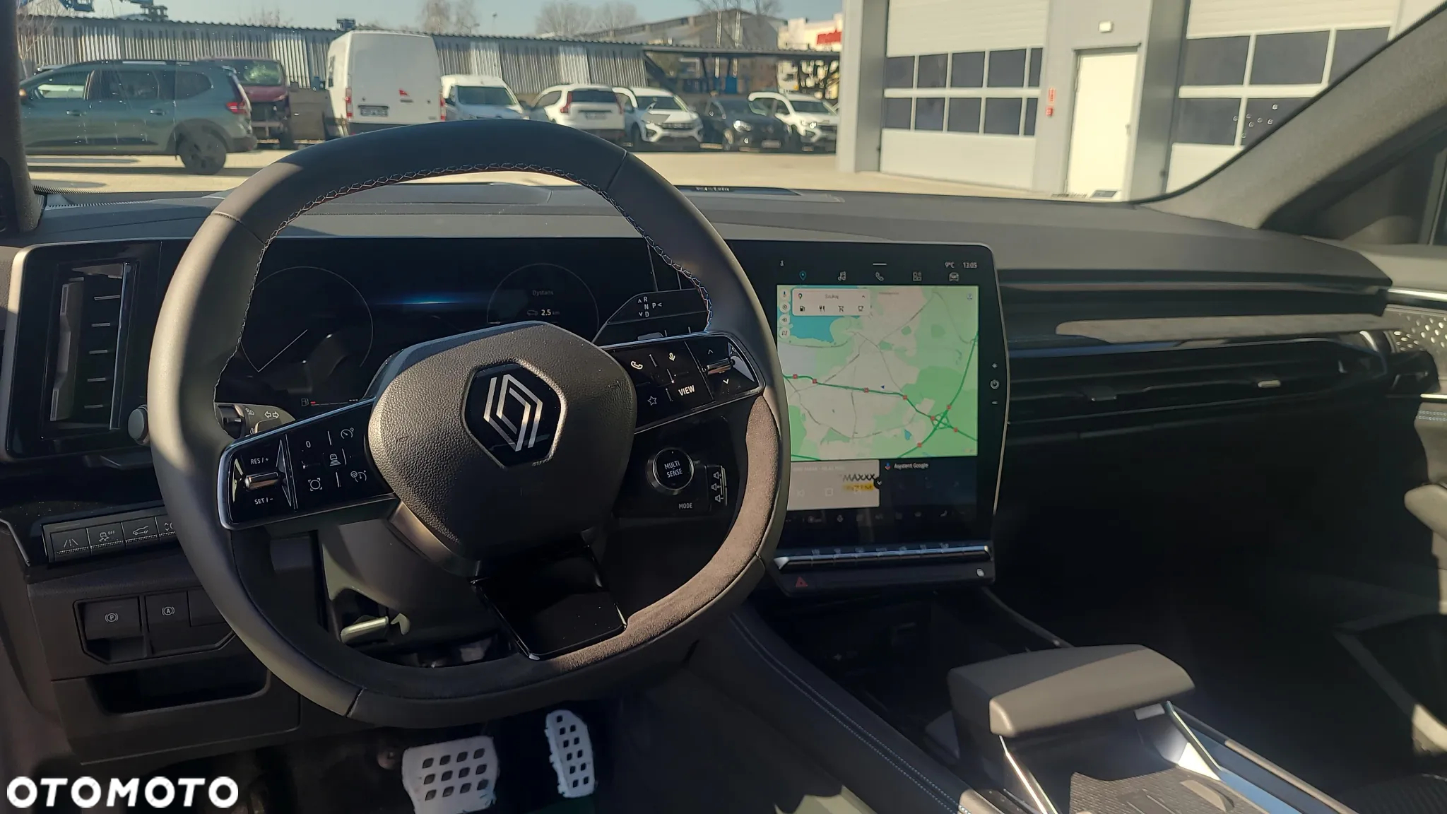 Renault Austral 1.2 E-Tech Full Hybrid 200 Iconic esprit Alpine MMT - 13