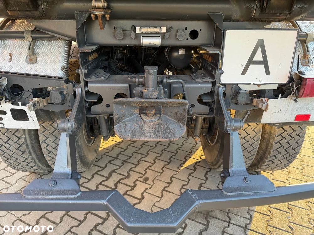 Mercedes-Benz AROCS 3345 6x6 WYWROTKA TRÓJSTRONNA Z BORDMATIKIEM - 25