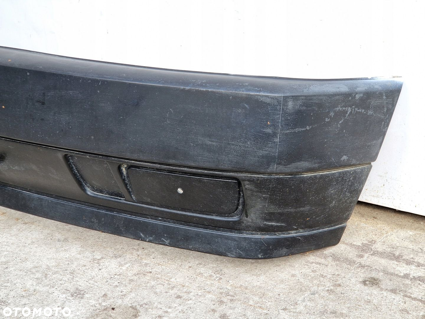 VW T4 90-95 ZDERZAK PRZOD PRZEDNI 705807101M - 2