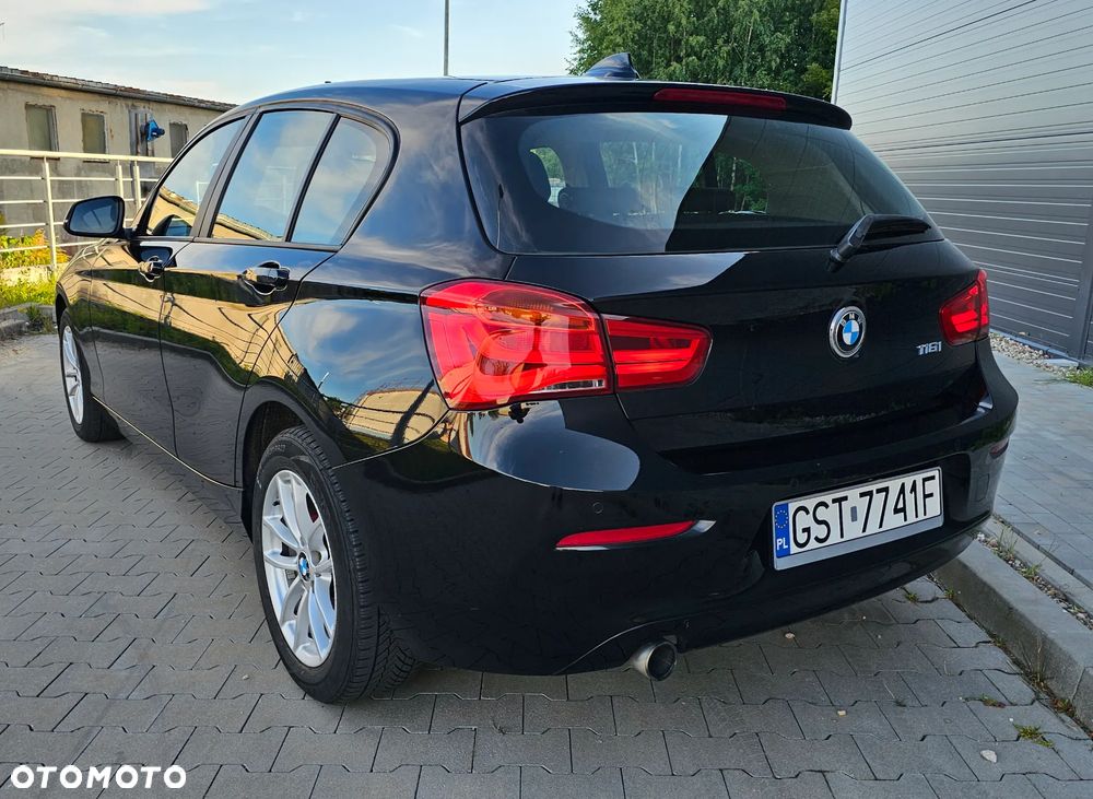 BMW Seria 1 - 3