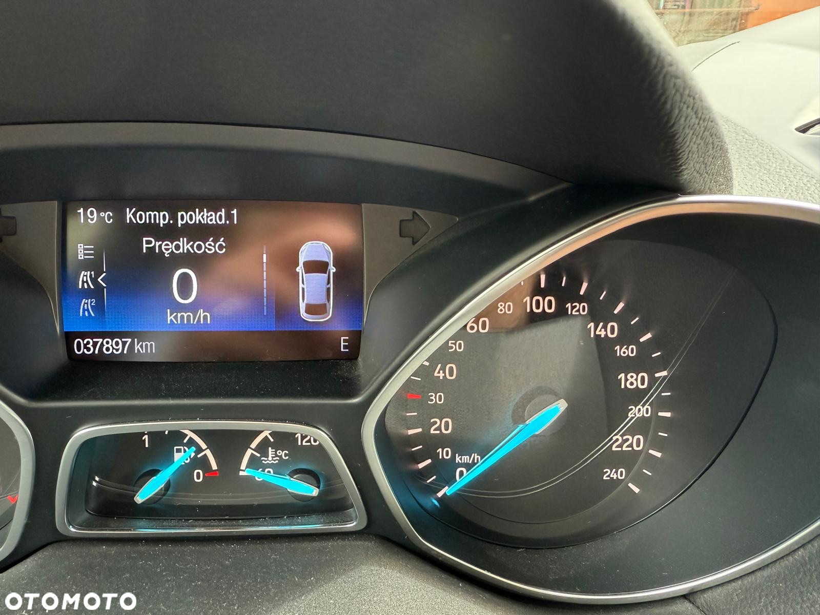 Ford Kuga 1.5 EcoBoost FWD Trend ASS MMT6 - 16