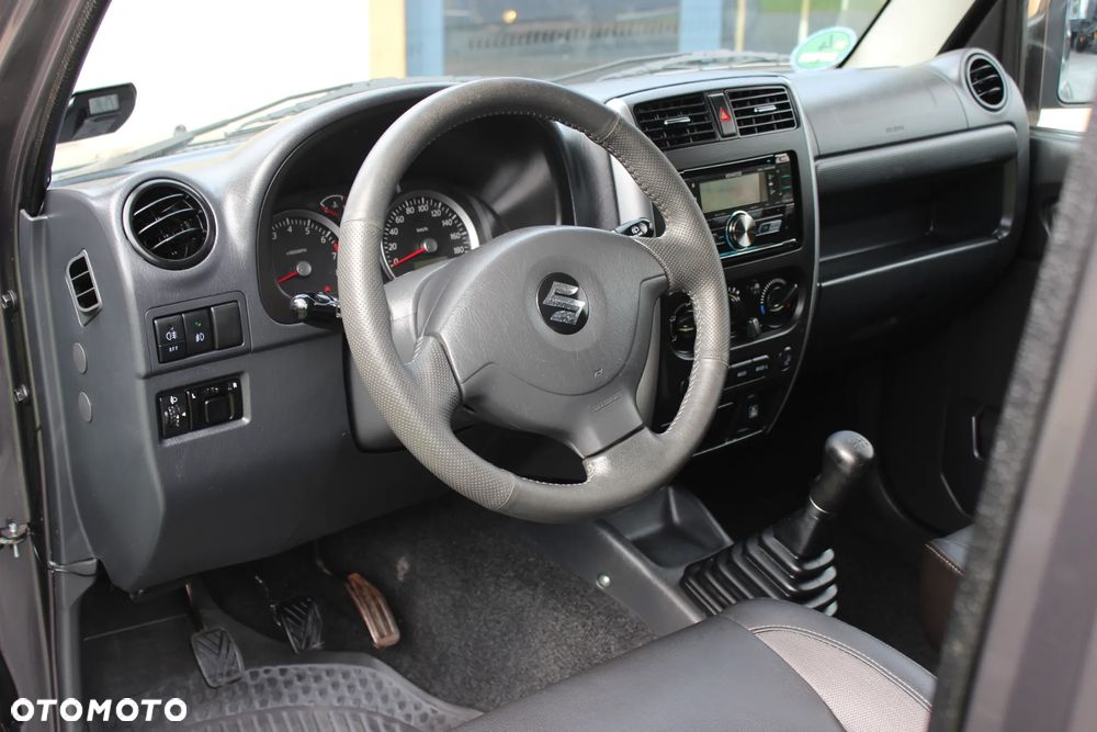 Suzuki Jimny 1.3 Comfort EU6 - 7