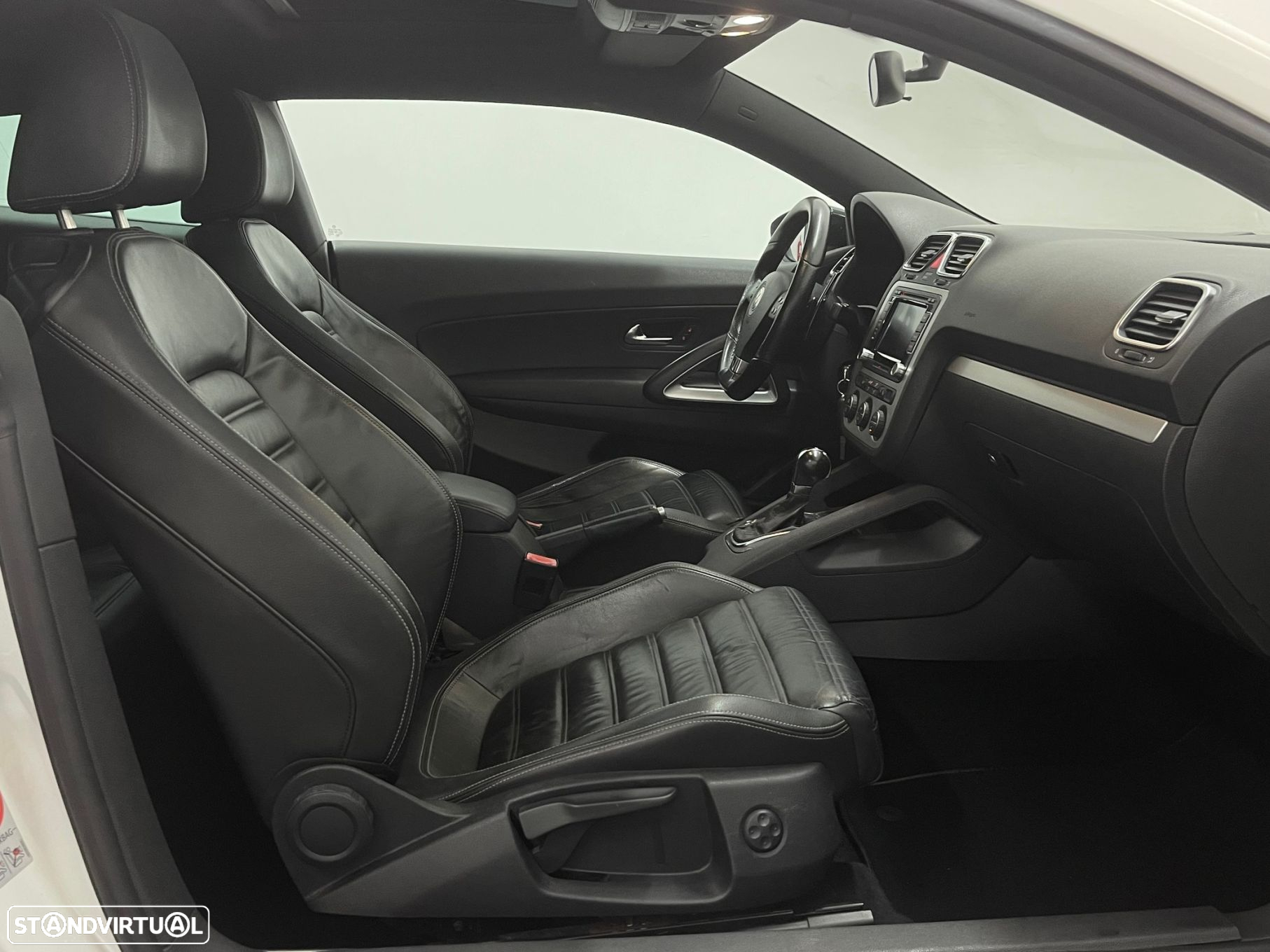 VW Scirocco - 6