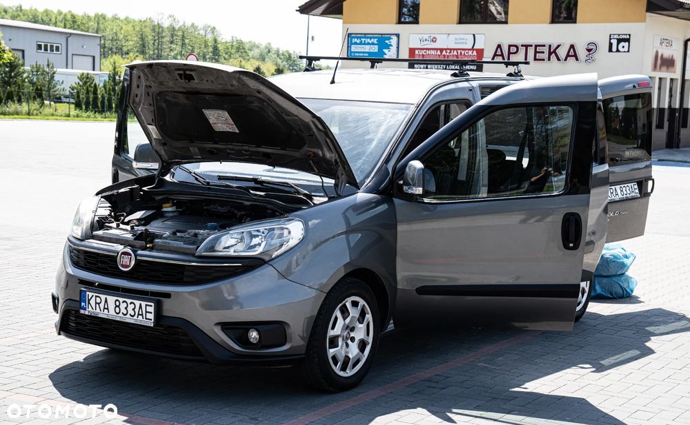 Fiat Doblo Maxi Dynamic - 16