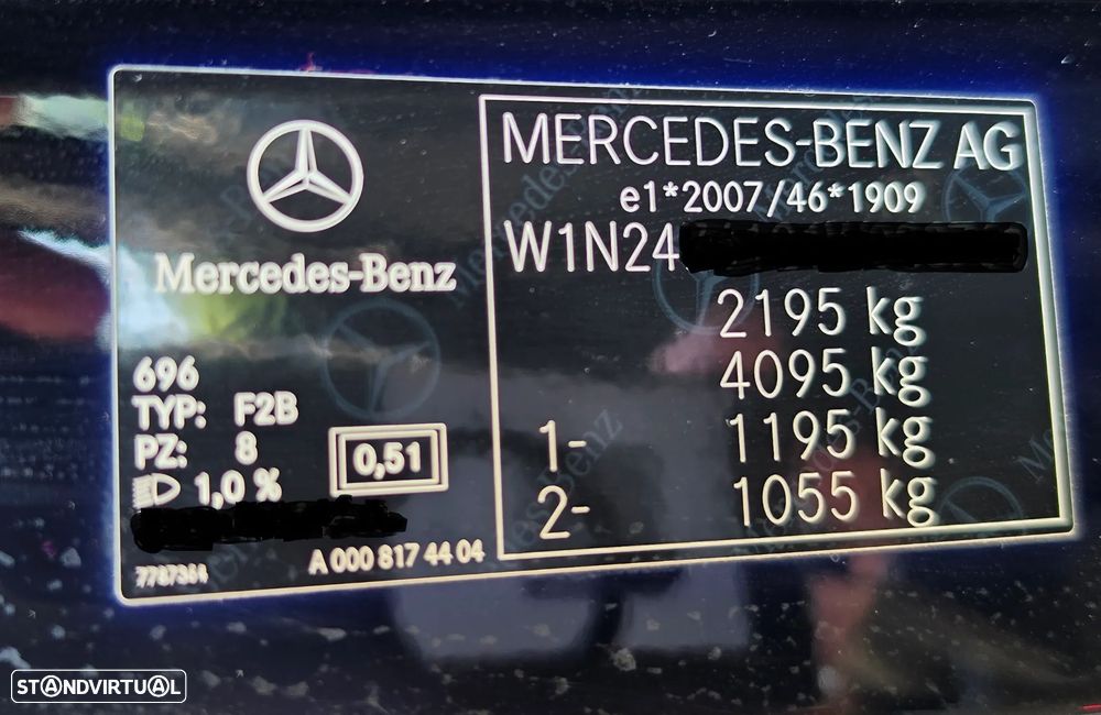 Mercedes-Benz GLB 200 d 4Matic Progressive - 13