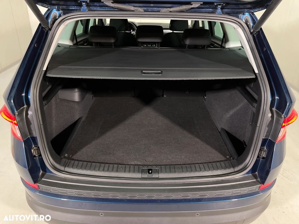 Skoda Kodiaq 2.0 TDI 4X4 DSG Ambition - 14