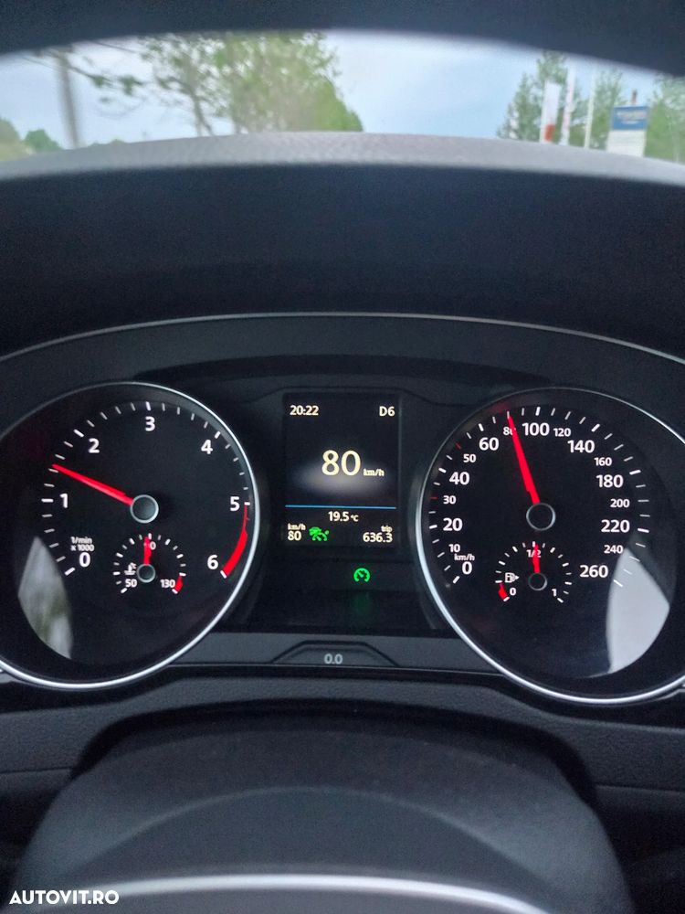 Volkswagen Passat 2.0 TDI DSG Business - 12