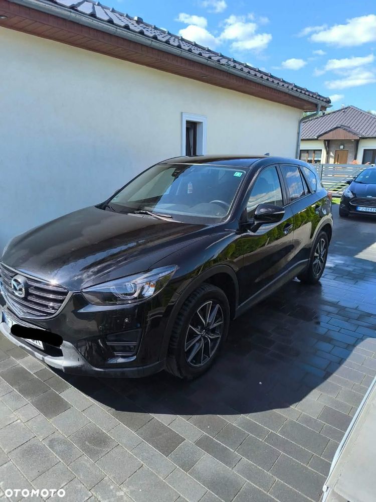 Mazda CX-5 2.2 D Skymotion 2WD - 1