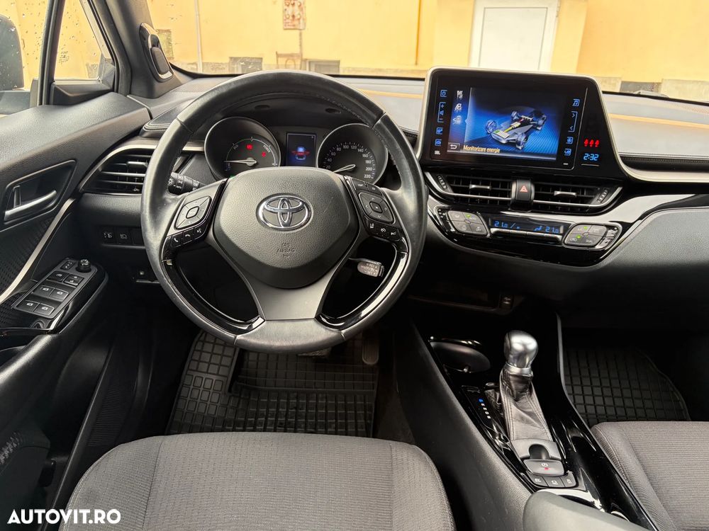 TOYOTA C-HR 2018 — imagine 19