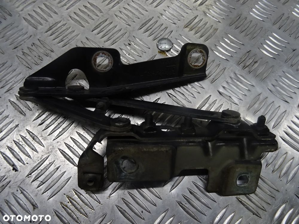 OPEL INSIGNIA A 08-12 2.0 CDTI SEDAN ZAWIAS ZAWIASY MASKI LEWY PRAWY - 11