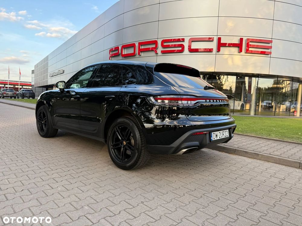 Porsche Macan - 4