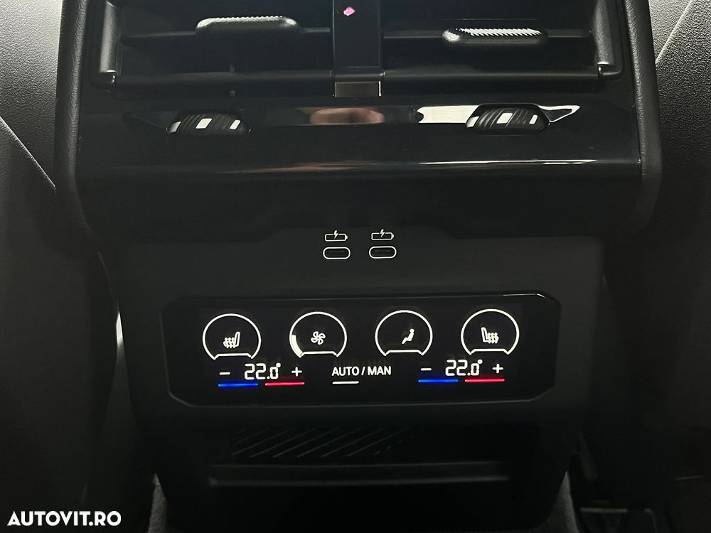 BMW Seria 5 520d Aut. - 12