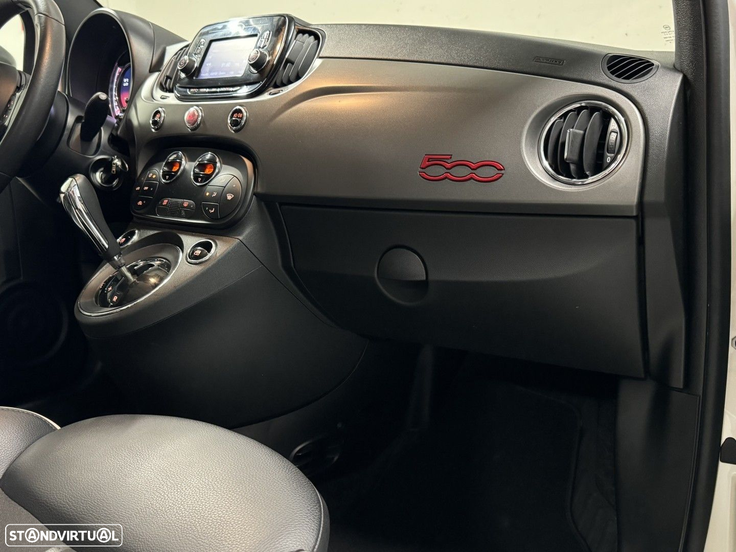 Fiat 500C 1.2 S J16 Dualogic - 33