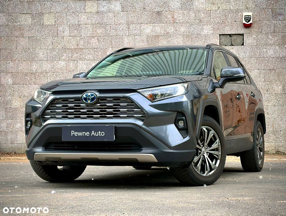 Toyota RAV4 - 1
