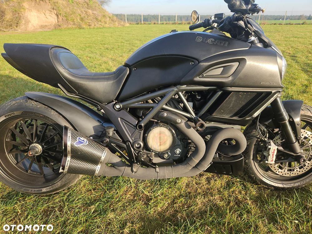 Ducati Diavel - 5