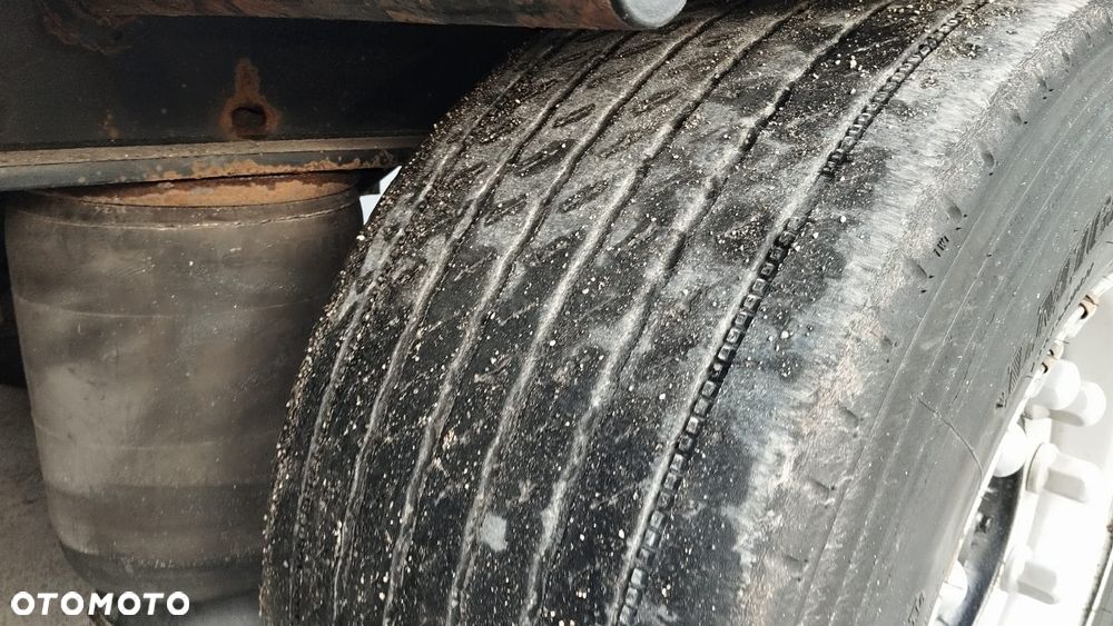 Kögel SN 24 435/50R19,5 MEGA - 8