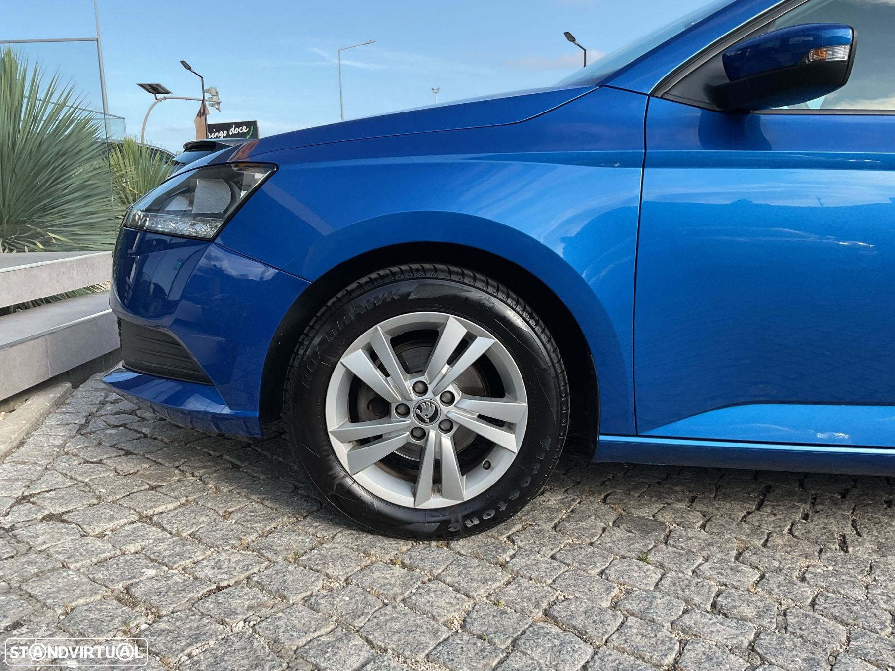 Skoda Fabia 1.0 TSI Ambition - 18