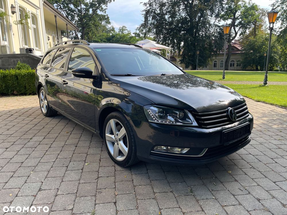 Volkswagen Passat 2.0 TDI BlueMotion Technology Comfortline - 9