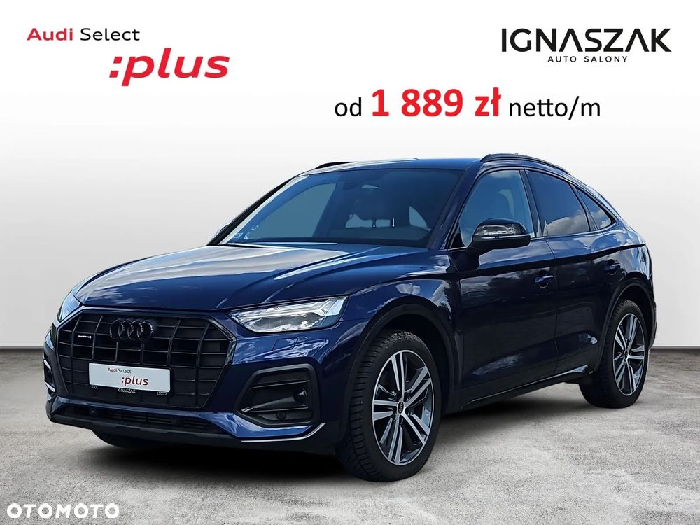 Audi Q5 Sportback 45 TFSI mHEV Quattro Advanced S tronic - 2
