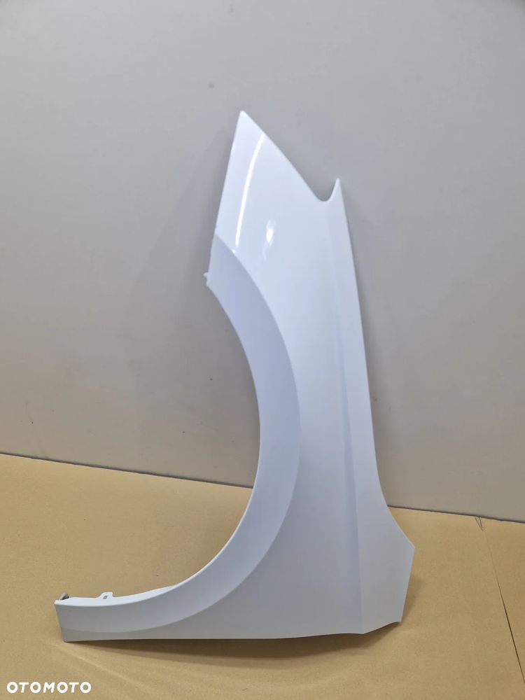 ŁADNY BŁOTNIK PRZÓD PRZEDNI LEWY SKODA FABIA IV 4 21-25 rok 6VB ORYGINAŁ