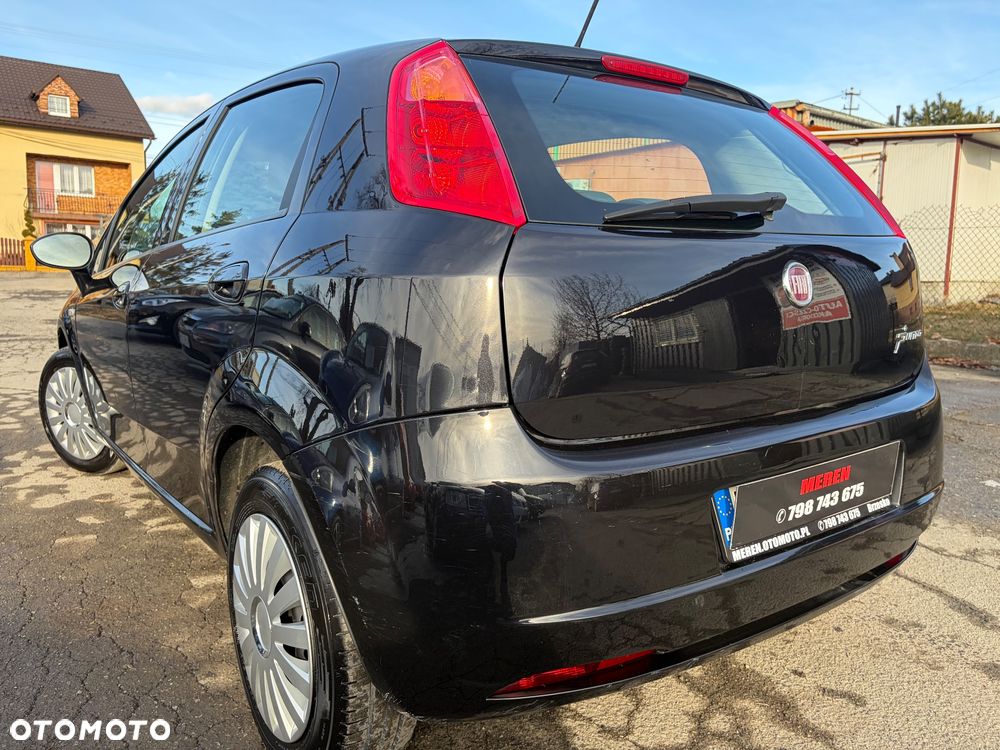 Fiat Grande Punto 1.4 8V Start - 24