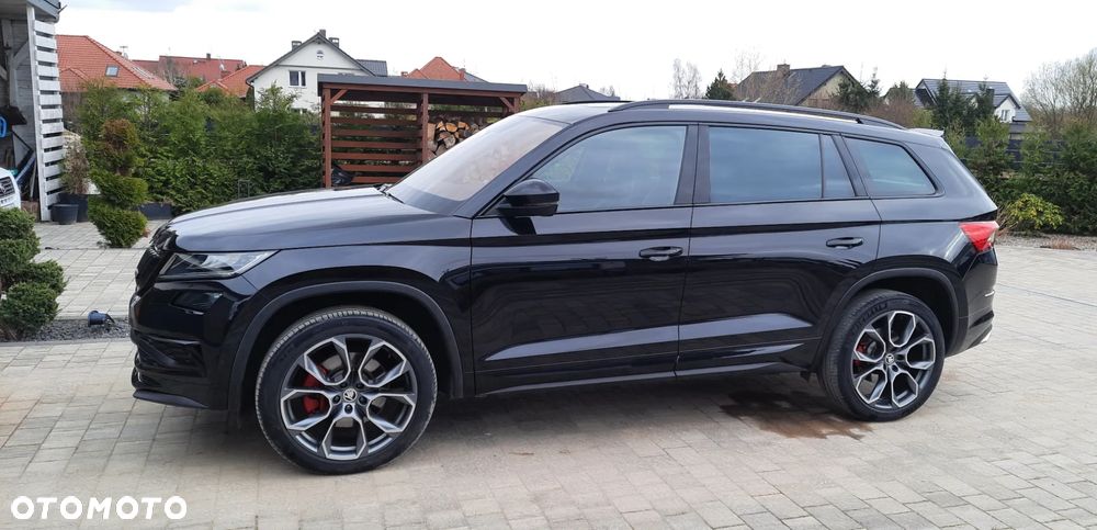 Skoda Kodiaq 2.0 Bi-TDI 4x4 RS DSG - 4