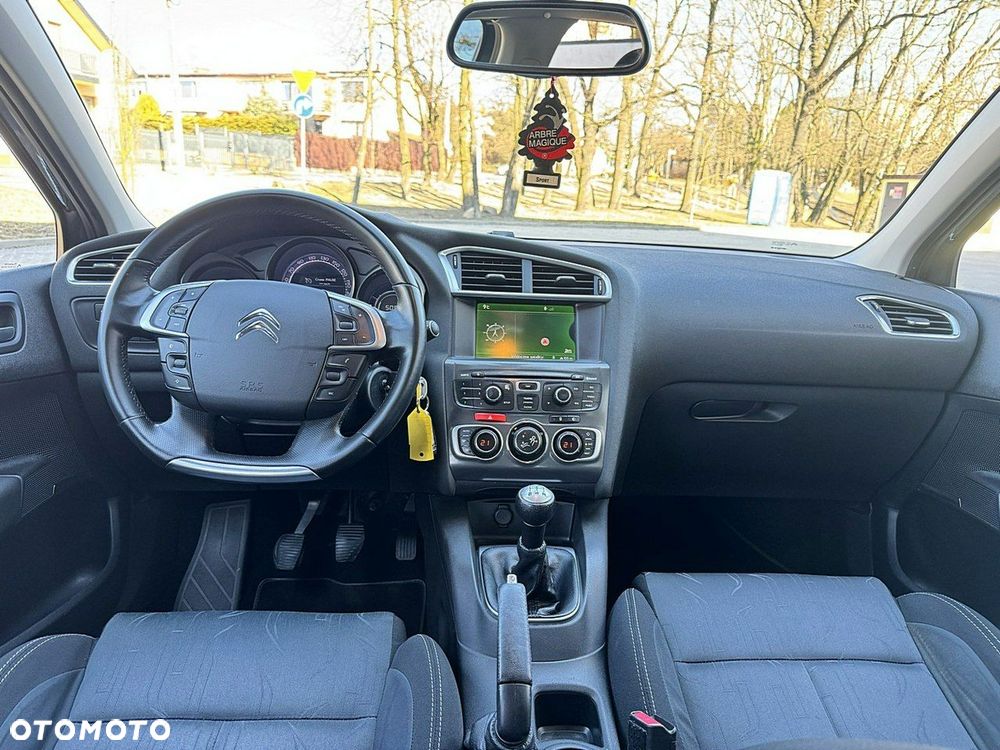 Citroën C4 - 14