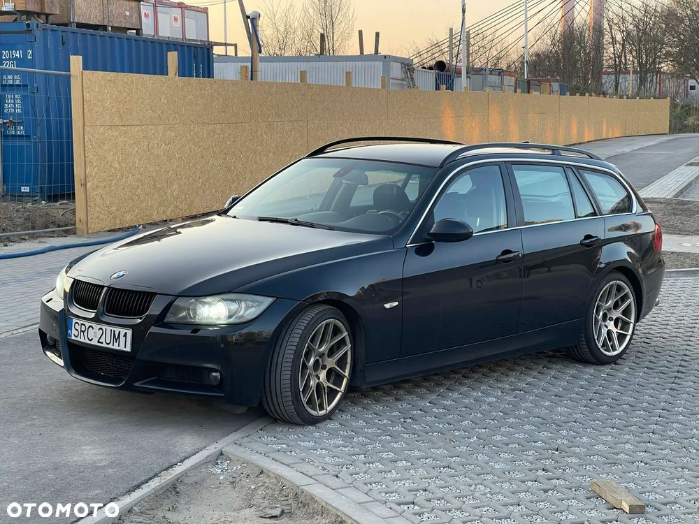BMW Seria 3 330d DPF - 3