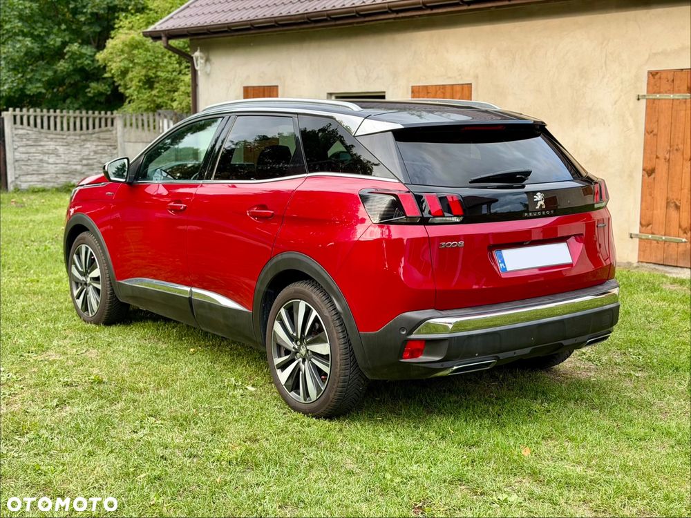 Peugeot 3008 1.2 PureTech GT S&S EAT8 - 2